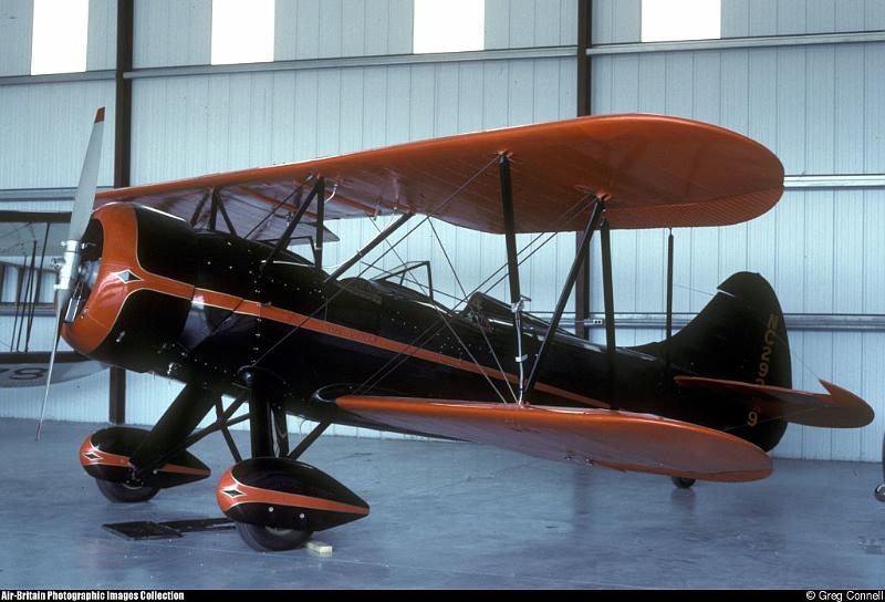 1940 Waco UPF-7 NC29309.JPG - 1940 Waco UPF-7 NC29309